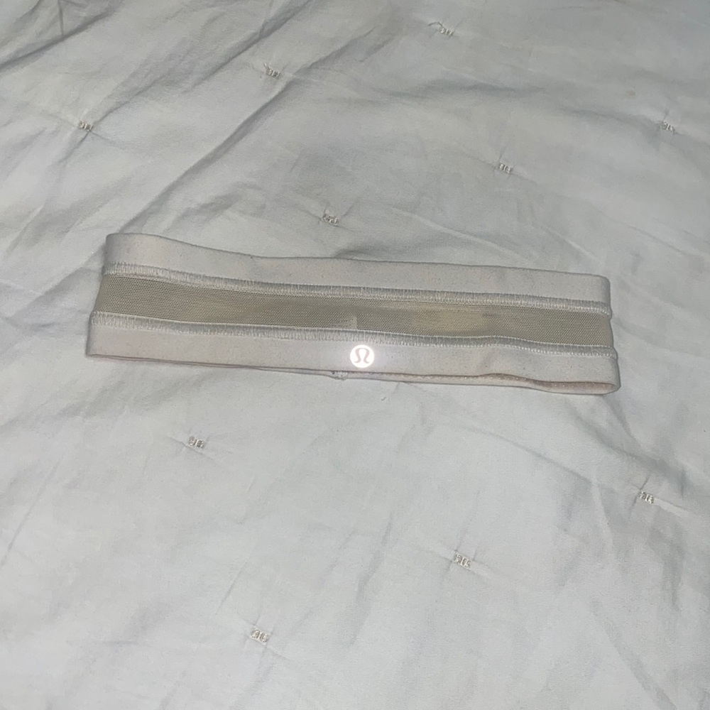 Lululemon headband